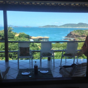 Casa Exclusiva linda vista Ferradurinha e Geriba !